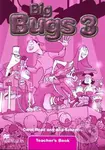 Big Bugs 3 - Teacher's Book - Carol Read, Ana Soberón - kniha z kategorie Jazykové učebnice a slovníky