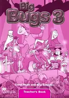 Big Bugs 3 - Teacher's Book - Carol Read, Ana Soberón - kniha z kategorie Jazykové učebnice a slovníky