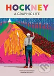 Hockney (A Graphic Life) - Simon Elliott - kniha z kategorie Komiksy