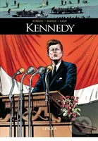 Kennedy - Sylvain Runberg - kniha z kategorie Komiksy