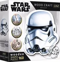 Wood Craft Origin puzzle Star Wars Helma stormtroopera