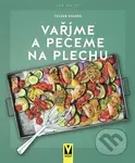 Vaříme a pečeme na plechu - Volker Eggers - kniha z kategorie Kuchařky