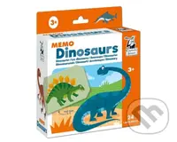 Pexeso - dinosaury - hra z kategorie Vzdělávací hry