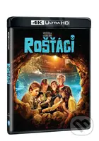 Rošťáci Ultra HD Blu-ray (UHD a BD) - Richard Donner - film z kategorie Akční a dobrodružné