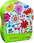 Garden/Zahrada - puzzle z kategorie Maxi dílky