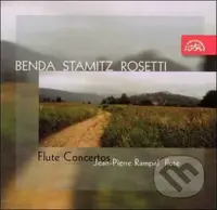 Benda, Stamitz: Koncerty pro flétnu a orchestr