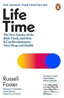 Life Time (The New Science of the Body Clock, and How It Can Revolutionize Your Sleep and Health) - kniha z kategorie Psychologie