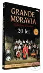 Grande Moravia 20 let (CD + DVD) - film z kategorie Hudobní