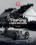 Vavříny s vůní benzínu (Meziválečný československý automobilový sport) - kniha z kategorie Historie