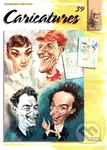 Caricatures - kniha z kategorie Hobby