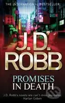 Promises in Death - J.D. Robb - kniha z kategorie Detektivky, thrillery a horory