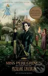 Miss Perregrine's Home for Peculiar Children - Ransom Riggs - kniha z kategorie Sci-fi, fantasy a komiksy