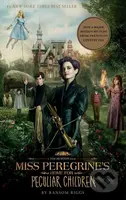 Miss Perregrine's Home for Peculiar Children - Ransom Riggs - kniha z kategorie Sci-fi, fantasy a komiksy