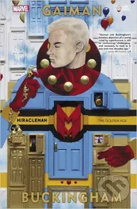 Miracleman (Book 1) (The Golden Age) - Neil Gaiman