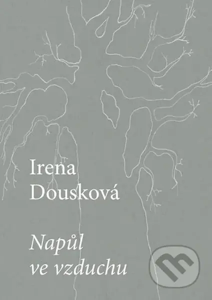 Napůl ve vzduchu - Irena Dousková - kniha z kategorie Poezie