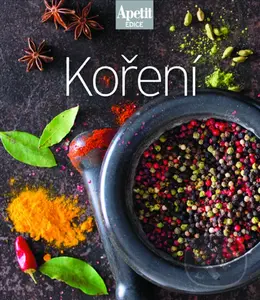 Koření - kuchařka z edice Apetit (23)