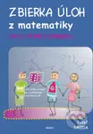 Zbierka úloh z matematiky (Pre 6. ročník ZŠ a primánov) - kniha z kategorie 2. stupeň
