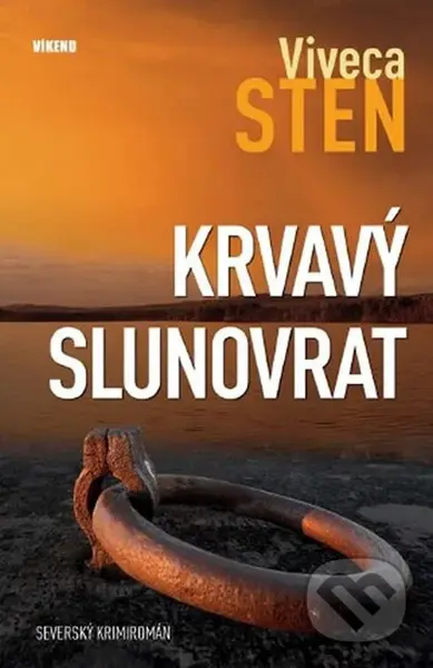 Krvavý slunovrat (Severský krimiromán) - Viveca Sten - kniha z kategorie Detektivky