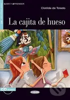 Cajita De Hueso A2 + CD - kniha z kategorie Jazykové učebnice a slovníky
