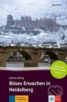 Böses Erwachen in Heidelberg – Buch + Online MP3 - kniha z kategorie Jazykové učebnice a slovníky