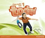 Today! 1: Class CD - David Todd - audiokniha z kategorie Jazykové učebnice a slovníky