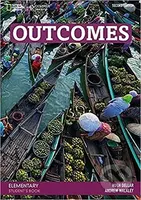 Outcomes Second Edition Elementary: Student´s Book + Access Code + Class DVD - kniha z kategorie Jazykové učebnice a slovníky