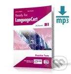 Ready for LanguageCert Practice Tests: Achiever (B1): Student´s Book - Sara Walenn, Jeremy Walenn