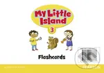 My Little Island 3: Flashcards - kniha z kategorie Jazykové učebnice a slovníky