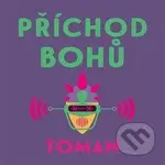 Příchod bohů - Vlastislav Toman - audiokniha z kategorie Sci-fi a fantasy