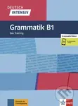 Deutsch intensiv - Grammatik B1 - Marion Schomer, Magdalena Ptak - kniha z kategorie Jazykové učebnice a slovníky