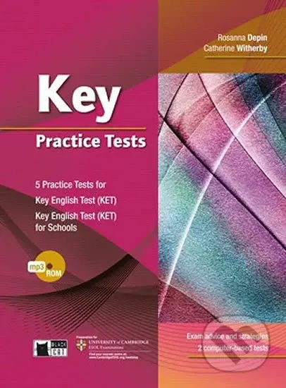 Key Practice Tests SB - kniha z kategorie Jazykové učebnice a slovníky