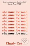 She must be Mad - Charly Cox - kniha z kategorie Poezie