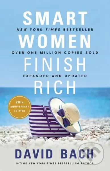 Smart Women Finish Rich - David Bach - kniha z kategorie Investování