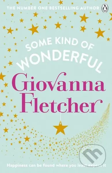 Some Kind of Wonderful - Giovanna Fletcher - kniha z kategorie Beletrie