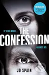 The Confession - Jo Spain - kniha z kategorie Thrillery