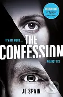 The Confession - Jo Spain - kniha z kategorie Thrillery