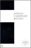 Počátky staročeské mystiky - kniha z kategorie Filozofie