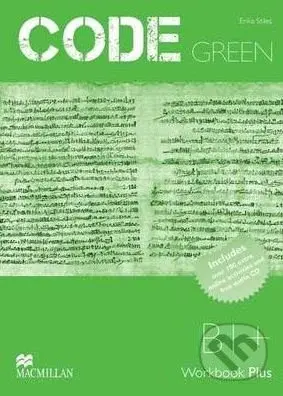 Code Green B1+: Workbook - Stuart Cochrane - kniha z kategorie Jazykové učebnice a slovníky