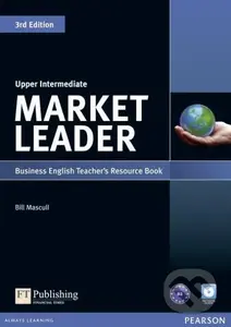 Market Leader - Upper Intermediate - Teacher's Resource Book - kniha z kategorie Jazykové učebnice a slovníky