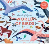 World of Birds - Robert Frank Hunter (ilustrácie) - kniha z kategorie Naučné knihy