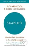 Simplify (How the Best Businesses in the World Succeed) - kniha z kategorie Podnikání