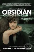 Obsidián (Nie sú ako my...) - Jennifer L. Armentrout - kniha z kategorie Beletrie pro děti