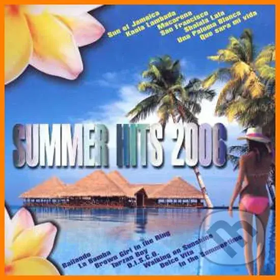 Summer Hits 2006 (Cover version),Summer Hits 2006 (Cover version)