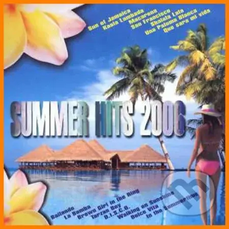Summer Hits 2006 (Cover version)