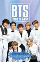 BTS: Icons of K-Pop - Adrian Besley - kniha z kategorie Hudba