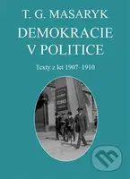 Demokracie v politice - Vojtěch Kessler - kniha z kategorie Rozhovory