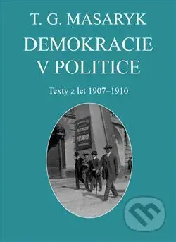 Demokracie v politice - Vojtěch Kessler - kniha z kategorie Rozhovory