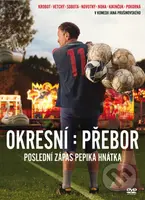 Okresní přebor: Poslední zápas Pepika Hnátka - Jan Prušinovský - film z kategorie Rodinné a romantické