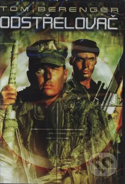 Odstreľovač - Luis Llosa - film z kategorie Akční thrillery