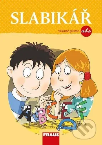 Slabikář pro vázané písmo (Nová generace) - kniha z kategorie 1. stupeň